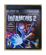 inFamous 2 Sony PlayStation 3, 2011 CIB With Manual - $12.83