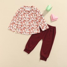 NEW Rainbow Baby Girls Long Sleeve Tunic Outfit Set 12 Months - £8.32 GBP