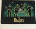 The Beatles Trading Card 1996 #74 John Lennon Paul McCartney George Harr... - $1.97