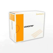 Leukostrip Wound Closure Strips 4mm x 38mm (8 strips) x 50 - £105.43 GBP