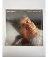 Glen Campbell The Last Time I Saw Her Vintage 12&quot; Vinyl 33 RPM LP Record... - $17.45 CAD