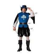 Costume for Adults Male Musketeer - $91.95