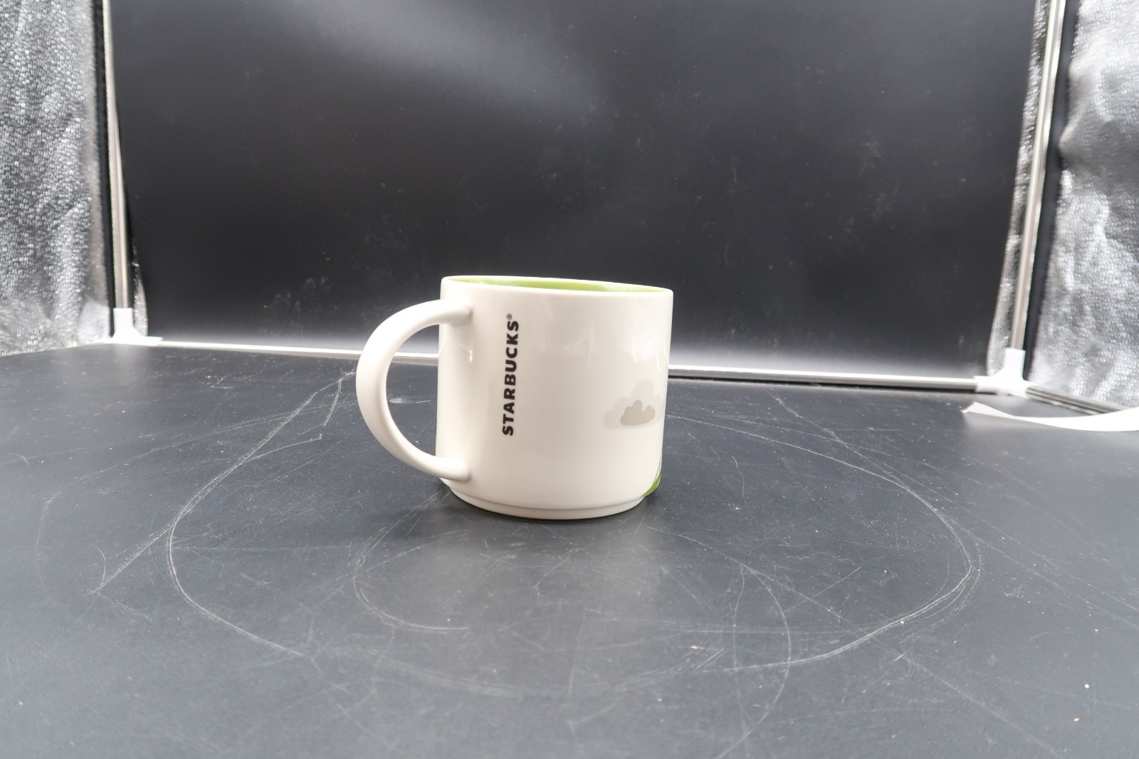 Starbucks Coffee Mug Cup Portland Oregon You Are Here Collection 2016 New 14oz Item image 10