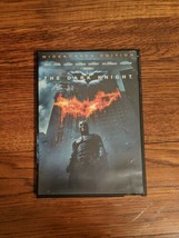The Dark Knight (DVD, 2008) - £2.39 GBP
