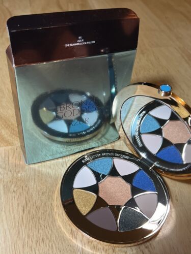 Estee Lauder - Bronze Goddess Azur - The Summer Look Palette - 9 Shades - $29.75