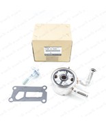 NEW GENUINE MAZDA 3 5 6 CX-7  OIL COOLER KIT LF6W-14-700A  W/ HARDWARE - £119.98 GBP