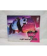 A Girl And Her Panda Book One Comic Book - €8,55 EUR