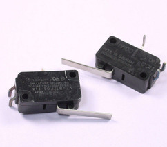 5pcs Micro Switch Lever Action SPDT Switch V7-2B17P01 - $8.75