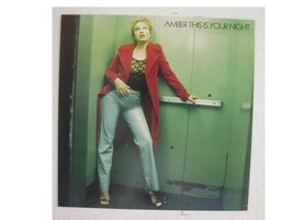 Amber Flat Poster This Is Your Night-
show original title

Original Text... - $8.96