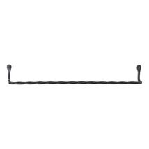 3 piece Wrought Iron Bathroom set- Towel racks and Tp Holder image 2
