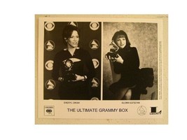 Sheryl Crow &amp; Gloria Estefan Press Kit Photo - £21.11 GBP