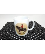 Royal Canadian Canada HORSE Mounted Police Coffee Tea Mug Cup - $11.97