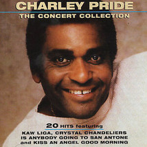 Concert Collection, Pride, Charley, New Live,Import - £7.56 GBP