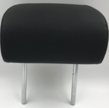 2008 BMW 528i Left Right Rear Headrest Head Rest Black Leather OEM B46003 - £40.35 GBP