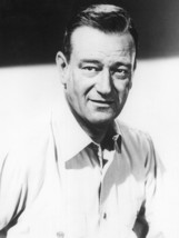 John Wayne Portrait Press Collection Large Photo - $7.99