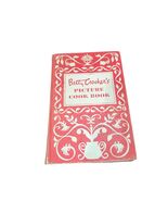 Vintage Betty Crocker&#39;s Picture Cookbook First Edition 1950 - $778.63 MXN