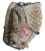 Rawlings Sandlot Series SL130BF 13” Baseball Glove LHT Left Handed Brown - $456.65 MXN