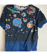 Shein girls t-shirt multi color size M - $4.00