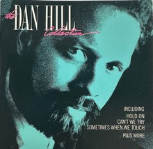 Dan Hill - The Dan Hill Collection (CD 1989 Columbia WCK 80141) Near MINT - $7.97