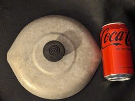 Magnalite Lid Only Skillet Roaster Replacement Wagner Ware 7.5 Inch 2 Spout - $28.06