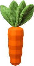 Dog Squeaky Chew Toys for Aggressive Chewers, Rubber Carrot Dog Toys for... - $461.15 MXN