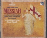 Handel: Messiah (Pinnock/English Concert, Classical 2CD Set, BMG Direct ... - $17.63