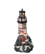 Westcliffe Lighthouse 2001 Victorian Series Lighthouse Santas Workbench ... - £17.08 GBP
