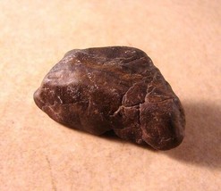 NATURAL GENESIS STONE JASPER BANDED IRON GROUNDING ROOT CHAKRA #227 - €38,88 EUR
