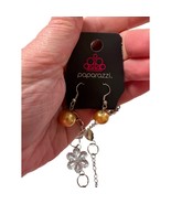 NEW Paparazzi Jewelry Set Necklace Dangle Earrings - $12.19