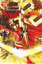 Project Superpowers Dynamite Entertainment Comic Book #2 - £7.90 GBP