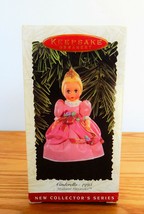 1995 Hallmark Keepsake Cinderella Madame Alexander Christmas Ornament - £12.01 GBP