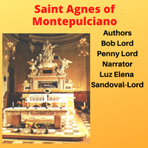 Saint Agnes of Montepulciano Audiobook mp3 download - $45.86 MXN