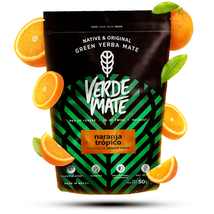 Yerba Verde Mate Green Naranja Tropico 0,5kg - £7.05 GBP