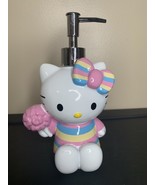 Sanrio Hello Kitty Cotton Candy Body Bath Soap Lotion Pump Dispenser (NEW) - $31.17 CAD
