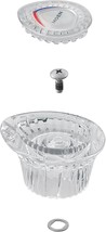Moen 96782 Chateau Replacement Single Handle Bathroom Faucet Acrylic Kno... - $34.95