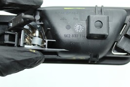 2006-09 VOLKSWAGEN GOLF GTI RABBIT FRONT RIGHT INTERIOR DOOR HANDLE H1683 image 12