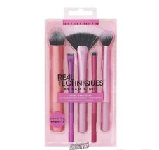 Real Techniques Makeup Brush Artist Essentials Brush Kit - $18.04