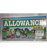 The Allowance Game Board Game COMPLETE Lakeshore Kids Educational Finance - €12,78 EUR