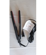 FHI Heat Platform Signature Pro Styler Flat Iron 1 1/4 Inch Black Frizz-... - €35,79 EUR