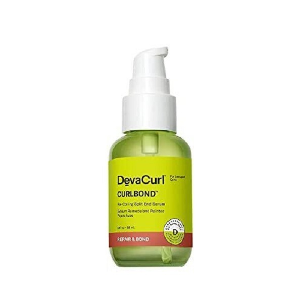 DevaCurl CurlBond Re-Coiling Split End Serum 3oz