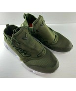 VITIKE Child Kids Fashion Sneakers Athletic Running Green Sneakers Shoes... - $33.83 CAD
