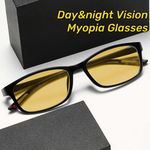 HighDefinition Retro Night Vision Eyeglasses for Myopia - £22.64 GBP