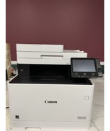 Canon Color imageCLASS MF743Cdw All in One Wireless Laser Printer - $607.18 CAD