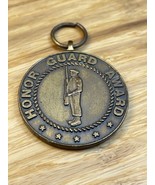 Vintage Honor Guard Award Medal Military Militaria KG JD - £13.73 GBP