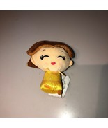 Disney Tea Cup Mini Plush Belle Beauty &amp; The Beast 3.5&quot; So Cute - $8.90