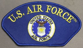 USAF United States Air Force Emblem licensed hat patch - $92.81 MXN