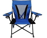 NEW Kijaro XXL Dual Lock Portable Camping Sports Chair Maldives Blue UP ... - $64.34