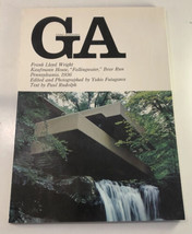 GA Global Architecture Magazine No. 2 Frank Lloyd Wright Fallingwater 1970 - £23.80 GBP