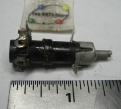 Adjustable Transformer Coil w. Tuning Slug 3-terminals - Used Qty 1 - $5.69