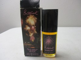 Vintage Excitement 2oz Cologne new in box - £19.46 GBP